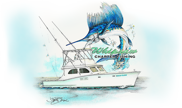 Whipsaw Fishing Charters